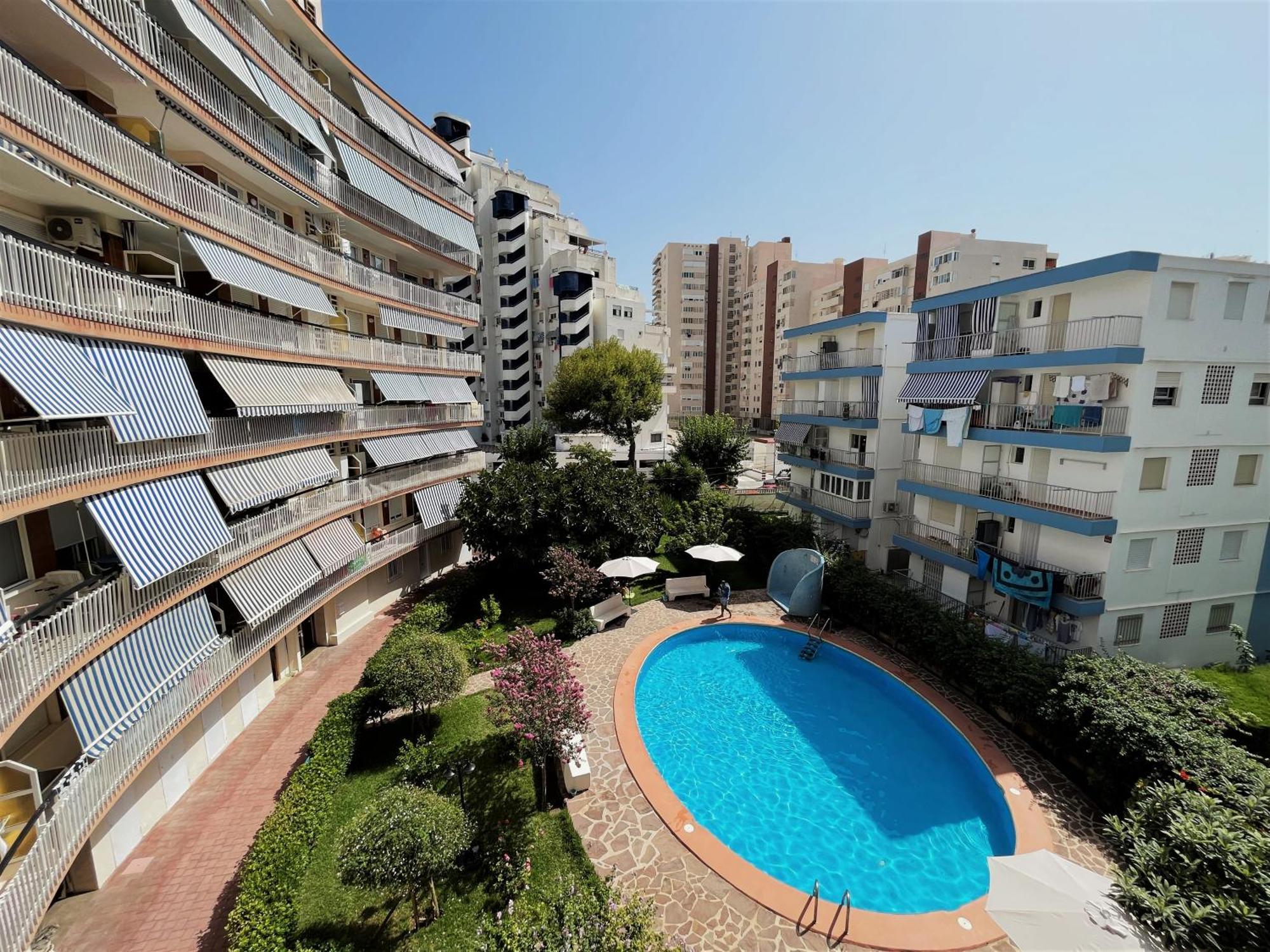 Eurosol Vacaciones Playa Gandia Apartment Playa de Gandia Luaran gambar